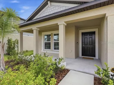 Exterior - 12032 Blue Diamond Trl, Parrish, FL 34219 photo 2 of 20
