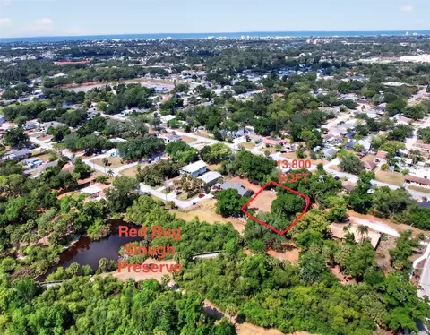 lot8 9 Nutmeg Ave #PID 0087030036, Sarasota, FL 34231