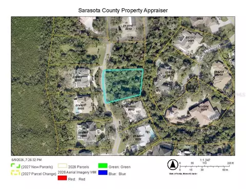 143 Osprey Point Dr, Osprey, FL 34229
