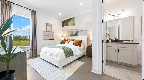 Bedroom - 10594 Eclipse St, Sarasota, FL 34241 photo 3 of 3