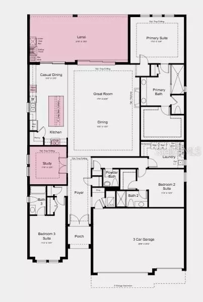 Floorplan - 10594 Eclipse St, Sarasota, FL 34241 photo 1 of 1
