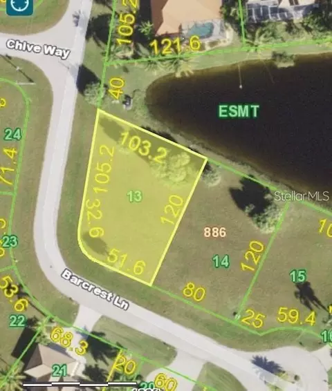 17201 Barcrest Ln, Punta Gorda, FL 33955