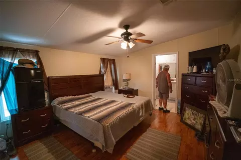 Bedroom - 1809 E Holiday Dr, Lorida, FL 33857 photo 1 of 1