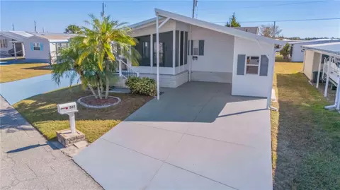 527 Fleetwood St, North Port, FL 34287