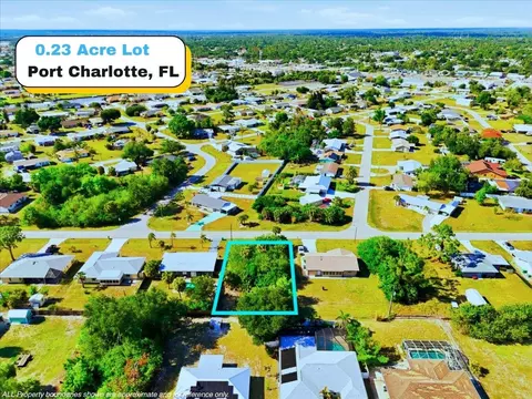 525 Orange Dr NW, Port Charlotte, FL 33952