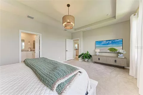Bedroom - 12314 Nantahala Run, Parrish, FL 34219 photo 4 of 11