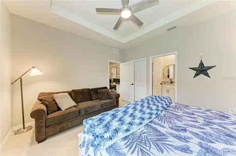 Bedroom - 12314 Nantahala Run, Parrish, FL 34219 photo 6 of 11
