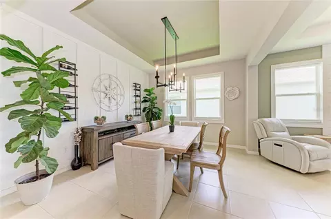 Dining - 12314 Nantahala Run, Parrish, FL 34219 photo 1 of 2