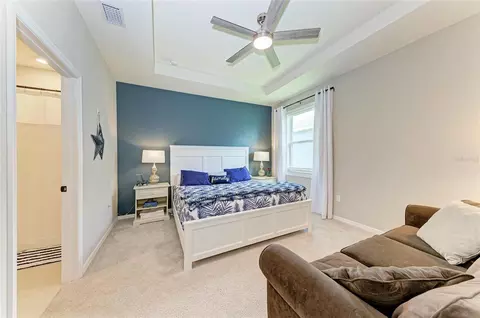 Bedroom - 12314 Nantahala Run, Parrish, FL 34219 photo 5 of 11