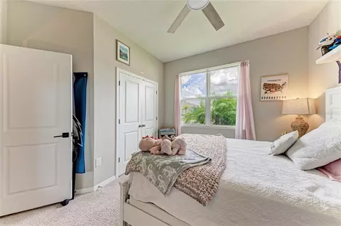 Bedroom - 12314 Nantahala Run, Parrish, FL 34219 photo 8 of 11