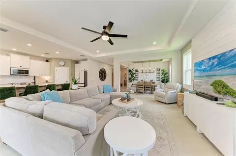 Living - 12314 Nantahala Run, Parrish, FL 34219 photo 2 of 3