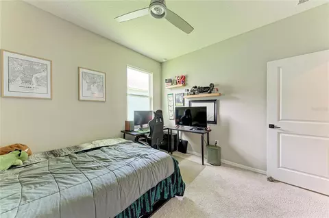 Bedroom - 12314 Nantahala Run, Parrish, FL 34219 photo 11 of 11