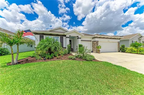Exterior - 12314 Nantahala Run, Parrish, FL 34219 photo 1 of 8