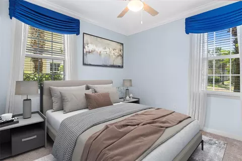 Bedroom - 89 Navigation Cir, Osprey, FL 34229 photo 11 of 12