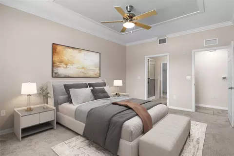Bedroom - 89 Navigation Cir, Osprey, FL 34229 photo 7 of 12