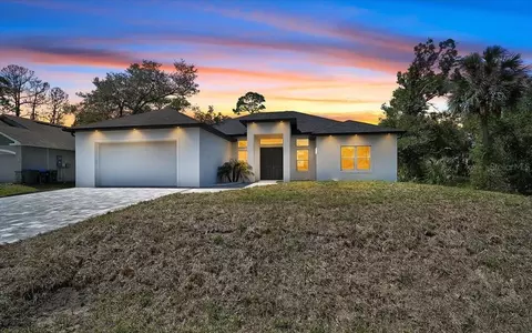 4443 Windsong Ave, North Port, FL 34287
