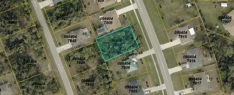 S Chamberlain Boulevard, North Port, FL 34286