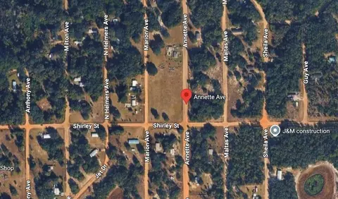 Annette Ave, Interlachen, FL 32148