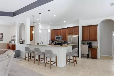 Kitchen - 12903 49th Ln E, Parrish, FL 34219 photo 6 of 7