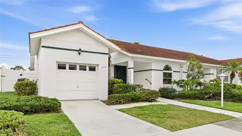 4718 61st Avenue Ter W #43, Bradenton, FL 34210