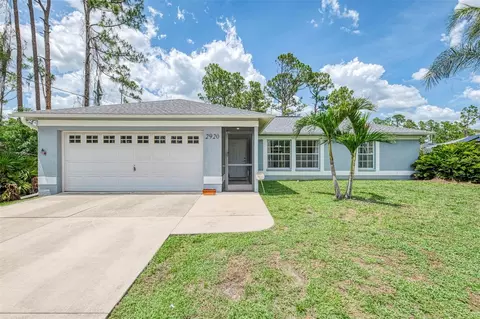 2920 Pascal Ave, North Port, FL 34286