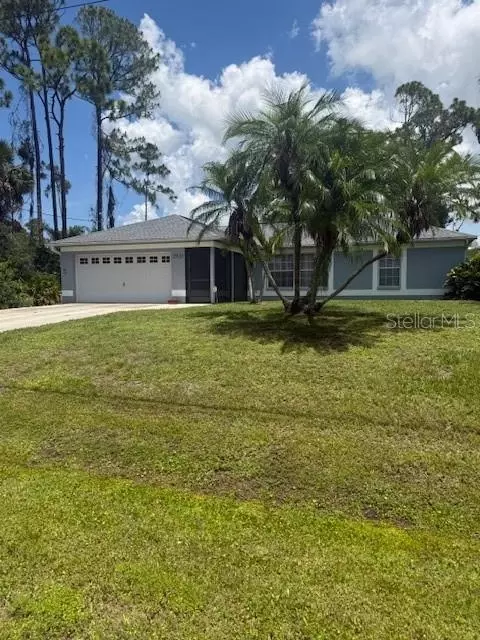 2920 Pascal Ave, North Port, FL 34286
