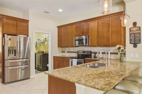 Kitchen - 13502 22nd Ct E, Parrish, FL 34219 photo 2 of 5