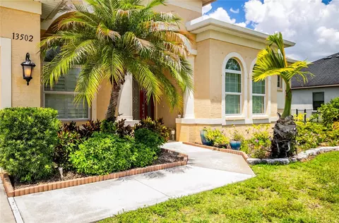 Exterior - 13502 22nd Ct E, Parrish, FL 34219 photo 4 of 6