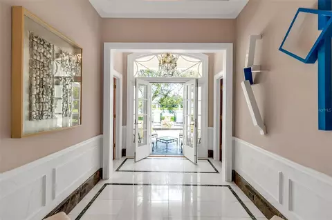 Entry Way - 101 Osprey Point Dr, Osprey, FL 34229 photo 9 of 9