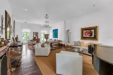 Living - 101 Osprey Point Dr, Osprey, FL 34229 photo 3 of 6