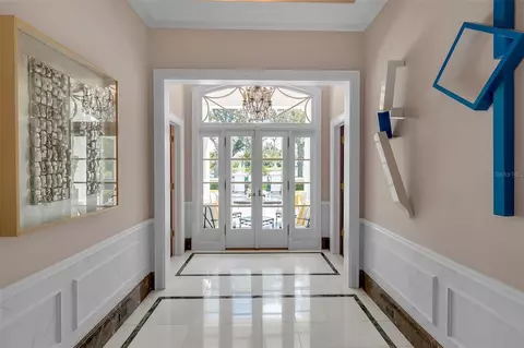 Entry Way - 101 Osprey Point Dr, Osprey, FL 34229 photo 5 of 9
