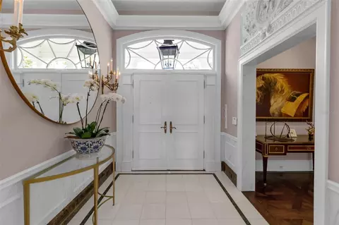 Entry Way - 101 Osprey Point Dr, Osprey, FL 34229 photo 1 of 9