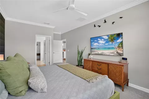 Bedroom - 12617 Lily Quartz Loop, Parrish, FL 34219 photo 4 of 6