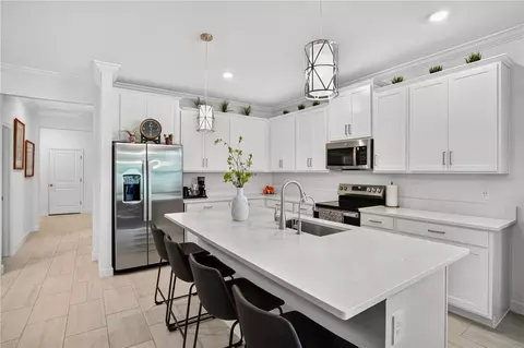 Kitchen - 12617 Lily Quartz Loop, Parrish, FL 34219 photo 4 of 6