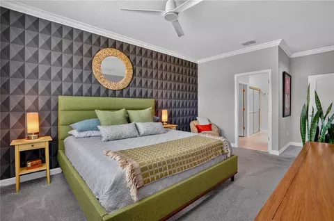 Bedroom - 12617 Lily Quartz Loop, Parrish, FL 34219 photo 3 of 6