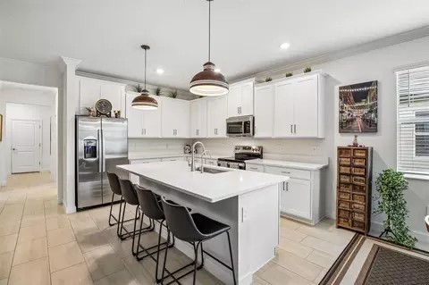 Kitchen - 12617 Lily Quartz Loop, Parrish, FL 34219 photo 3 of 6
