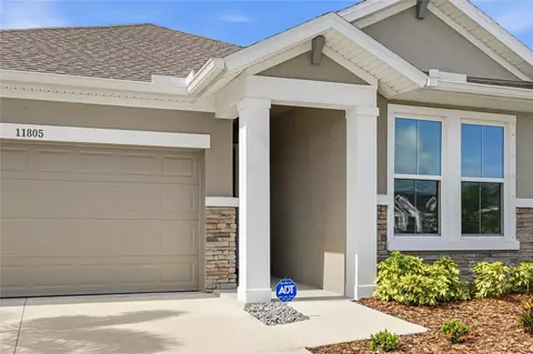Exterior - 11805 Catawba Cv, Parrish, FL 34219 photo 3 of 21