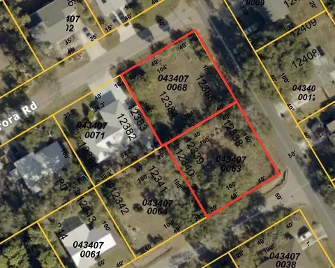 0 Dragon Rd, Venice, FL 34293