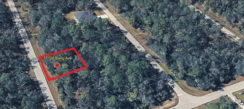 17124 Irving Ave, Port Charlotte, FL 33948