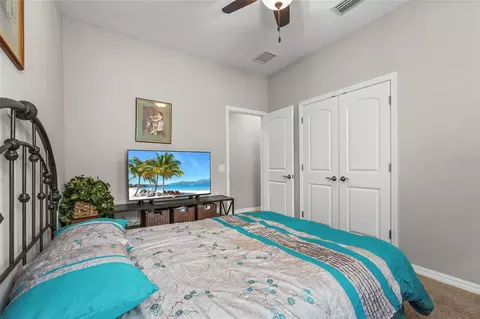 Bedroom - 2745 62nd Ave E, Ellenton, FL 34222 photo 5 of 8