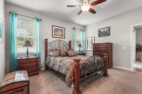 Bedroom - 2745 62nd Ave E, Ellenton, FL 34222 photo 2 of 8