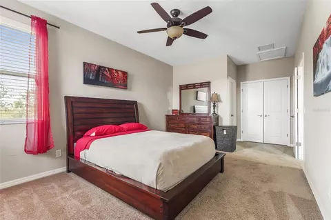 Bedroom - 2745 62nd Ave E, Ellenton, FL 34222 photo 8 of 8