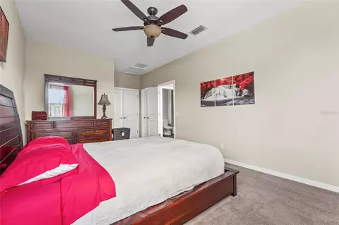 Bedroom - 2745 62nd Ave E, Ellenton, FL 34222 photo 7 of 8