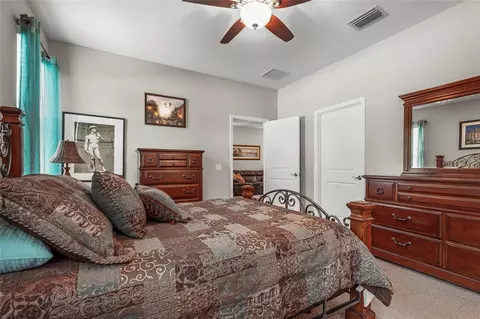 Bedroom - 2745 62nd Ave E, Ellenton, FL 34222 photo 3 of 8