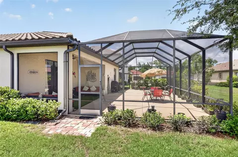 Exterior - 20722 Romagna Pl, Venice, FL 34293 photo 17 of 19