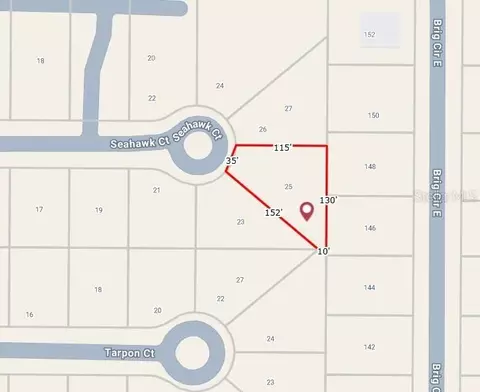 25 Seahawk Ct, Placida, FL 33946