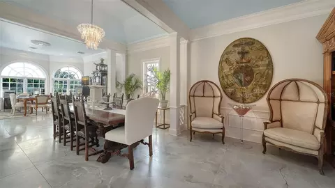 Dining - 75 Osprey Point Dr, Osprey, FL 34229 photo 1 of 4