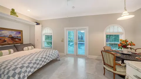 Bedroom - 75 Osprey Point Dr, Osprey, FL 34229 photo 6 of 7