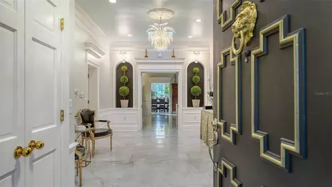 Entry Way - 75 Osprey Point Dr, Osprey, FL 34229 photo 1 of 4