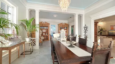 Dining - 75 Osprey Point Dr, Osprey, FL 34229 photo 2 of 4